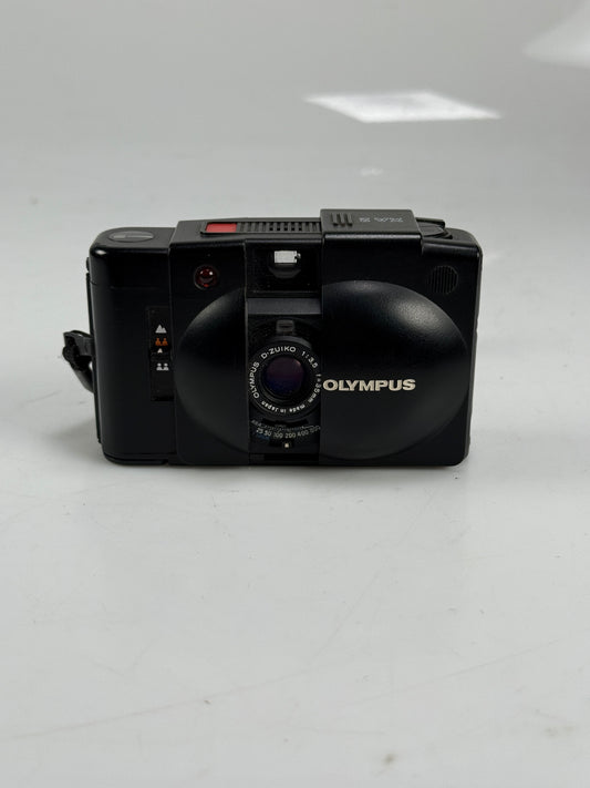 Olympus XA2 35mm Rangefinder Camera 35mm f3.5