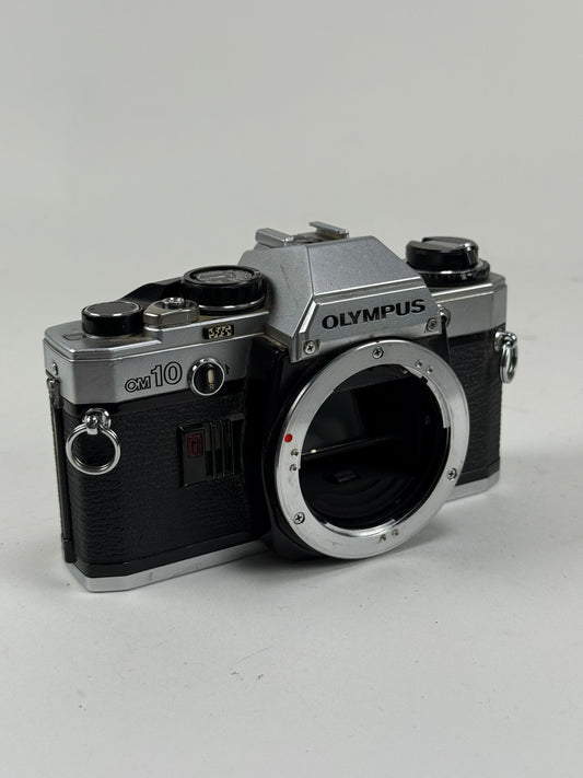 Olympus OM-10 35mm SLR Film Camera Body
