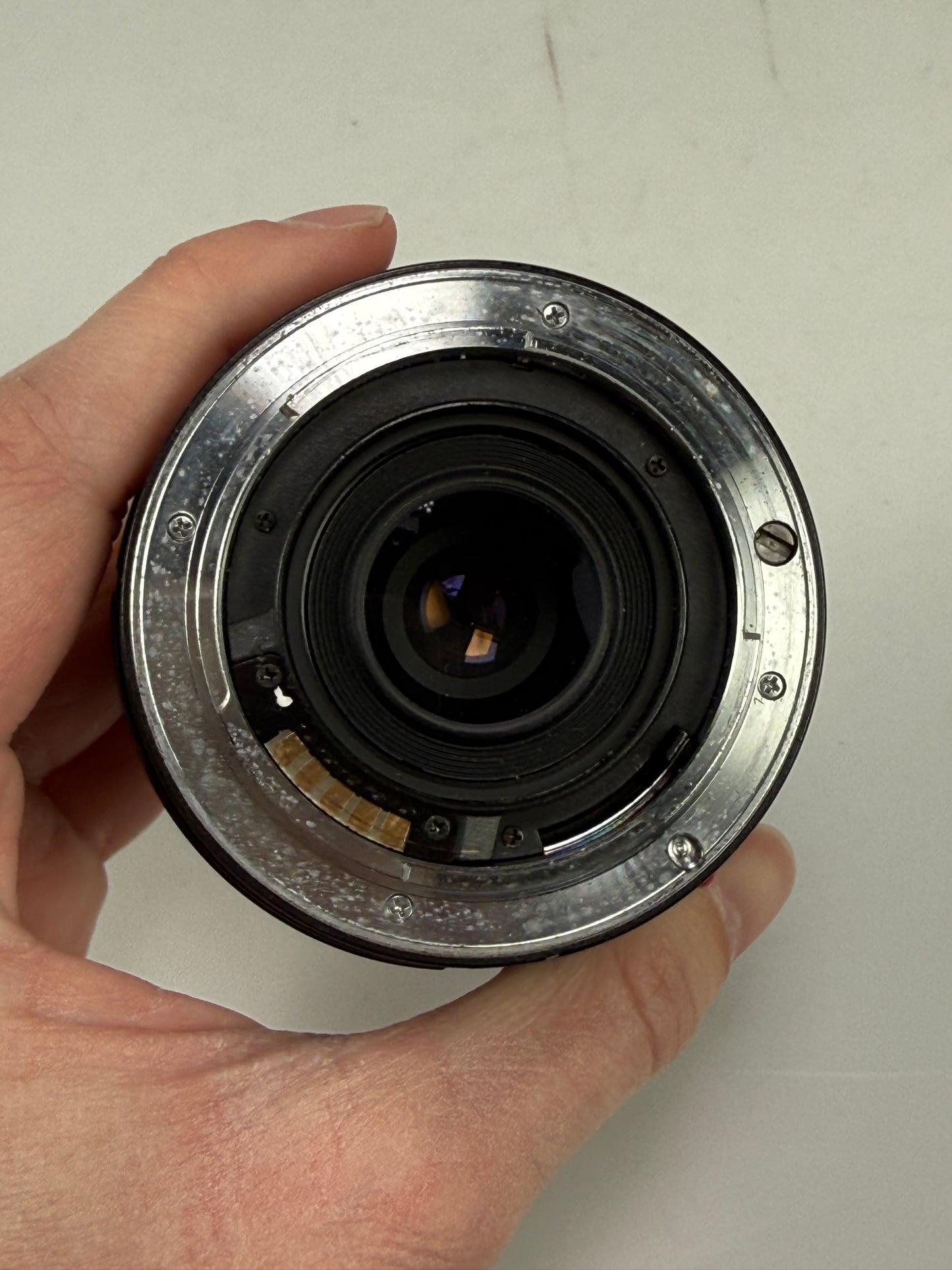 Sigma AF 35-70mm F3.5-4.5 Zoom Lens for Minolta A mount