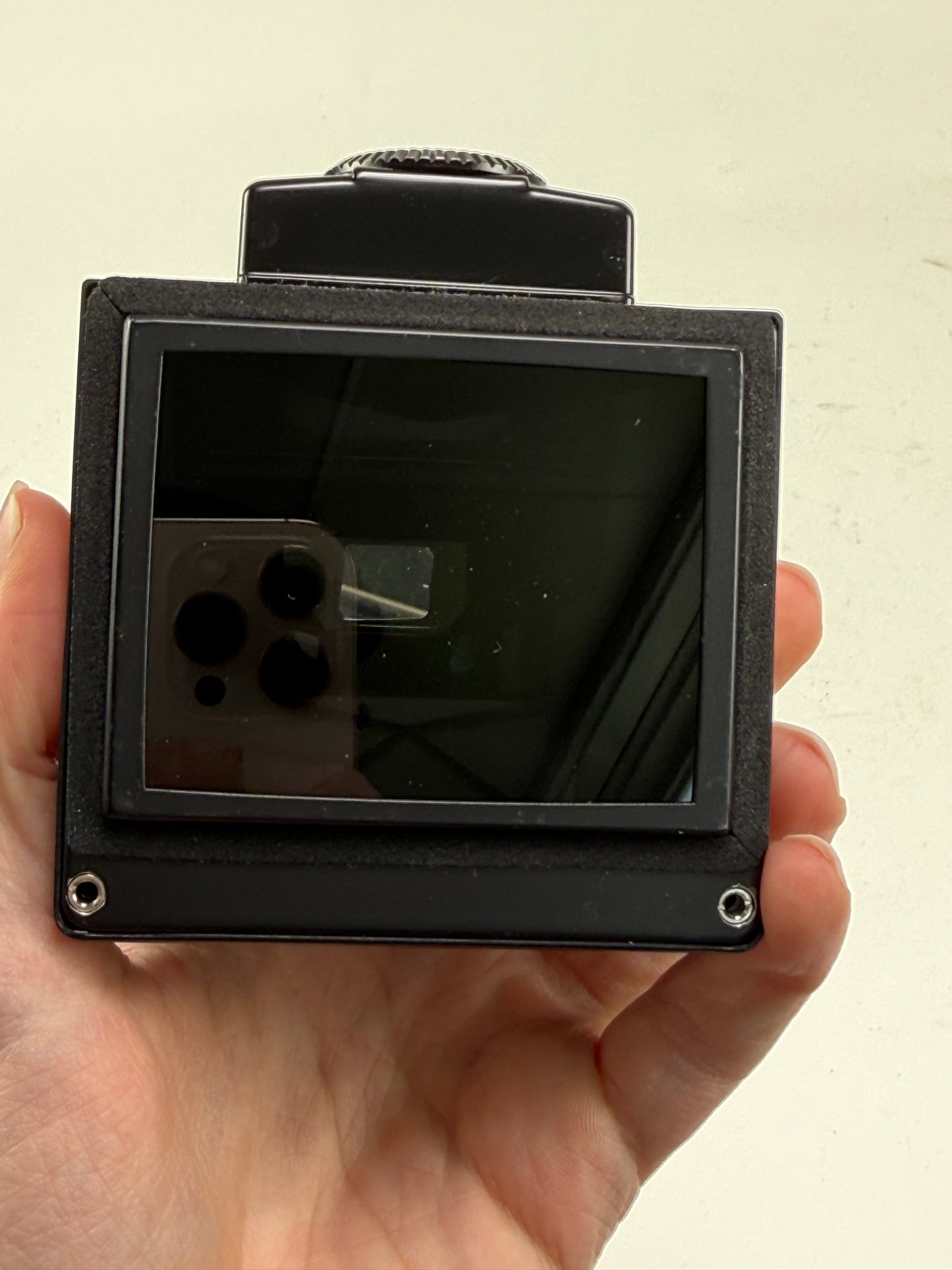 PENTAX 67 LATE Eye Level Prism View Finder for 6x7 67