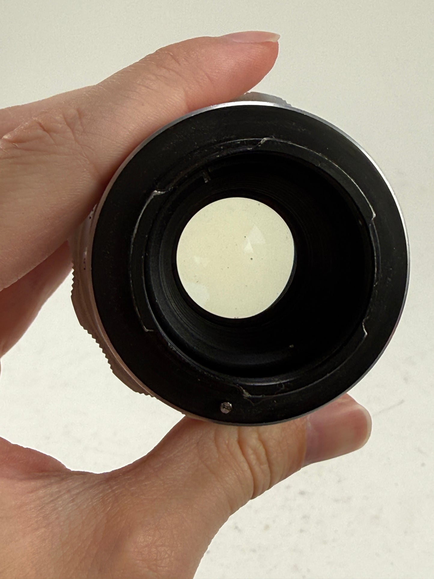 Carl Zeiss Jena 80mm f2.8 T Tessar Lens Exakta Mount
