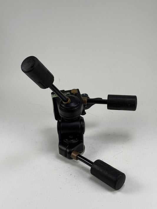 Manfrotto 229 3D Super Pro 3-Way Tripod Head