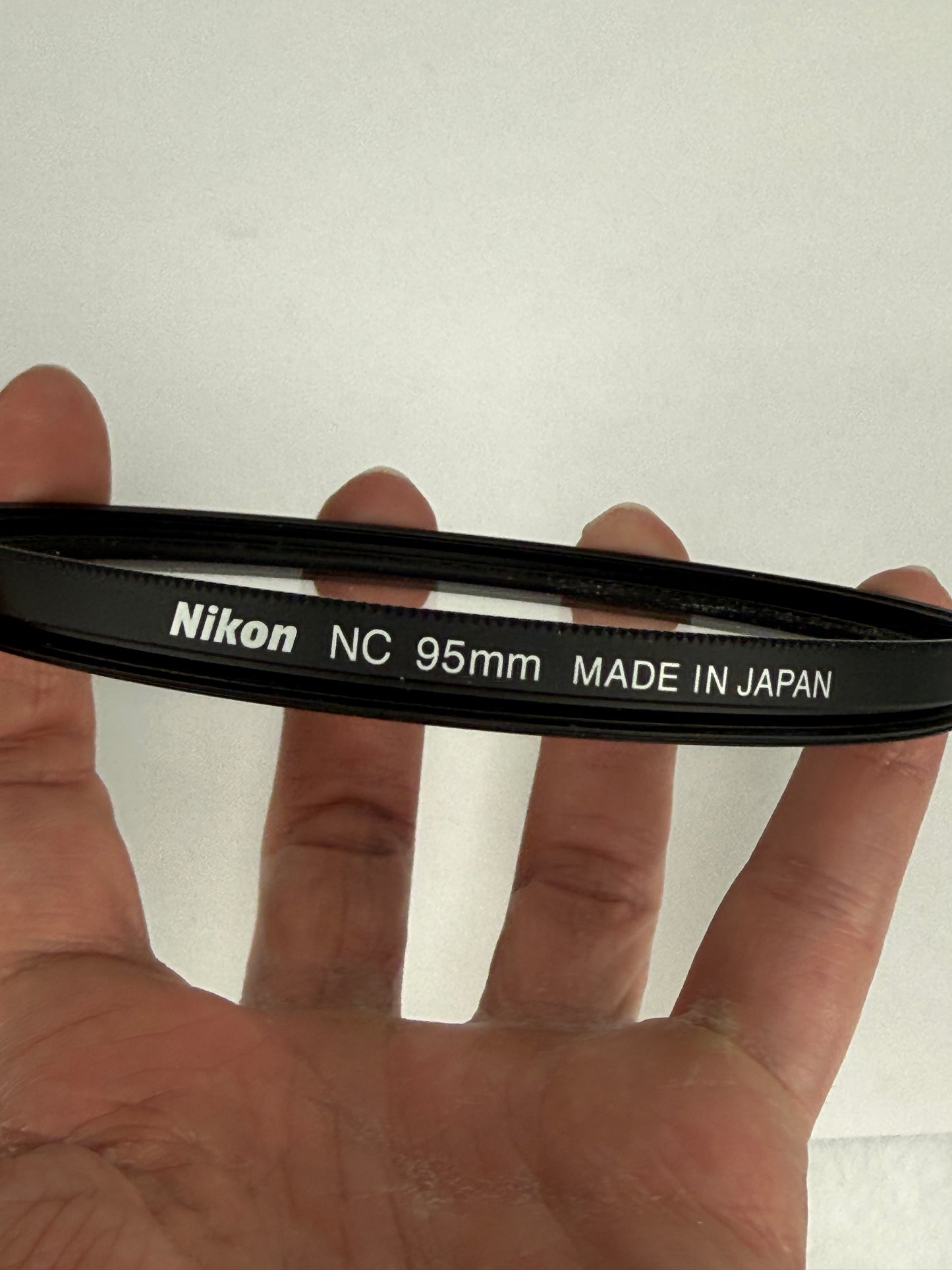 Nikon NC 95mm Neutral Color Filter