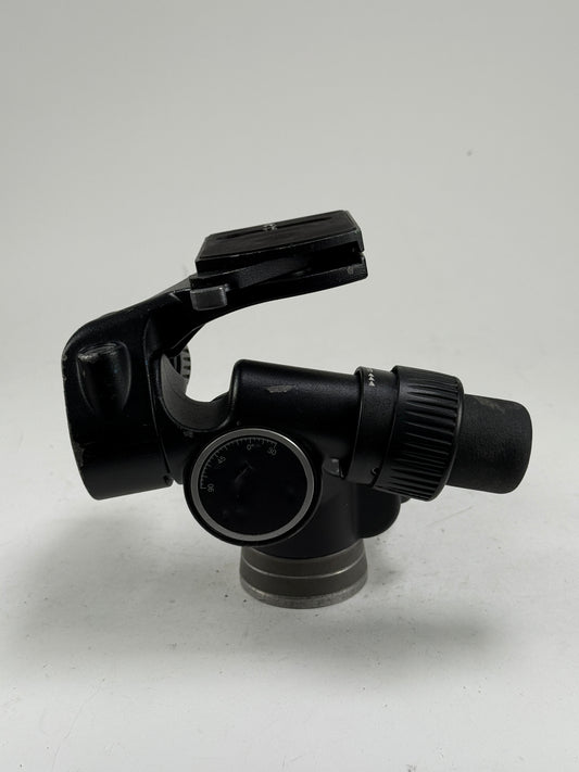 Manfrotto 405 3-Way Geared Pan-and-Tilt tripod Head