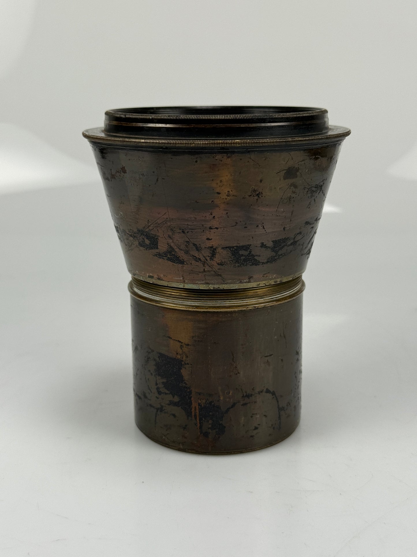 Jamin & Darlot Cone Centralizer Portrait Petzval Lens