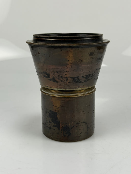 Jamin & Darlot Cone Centralizer Portrait Petzval Lens