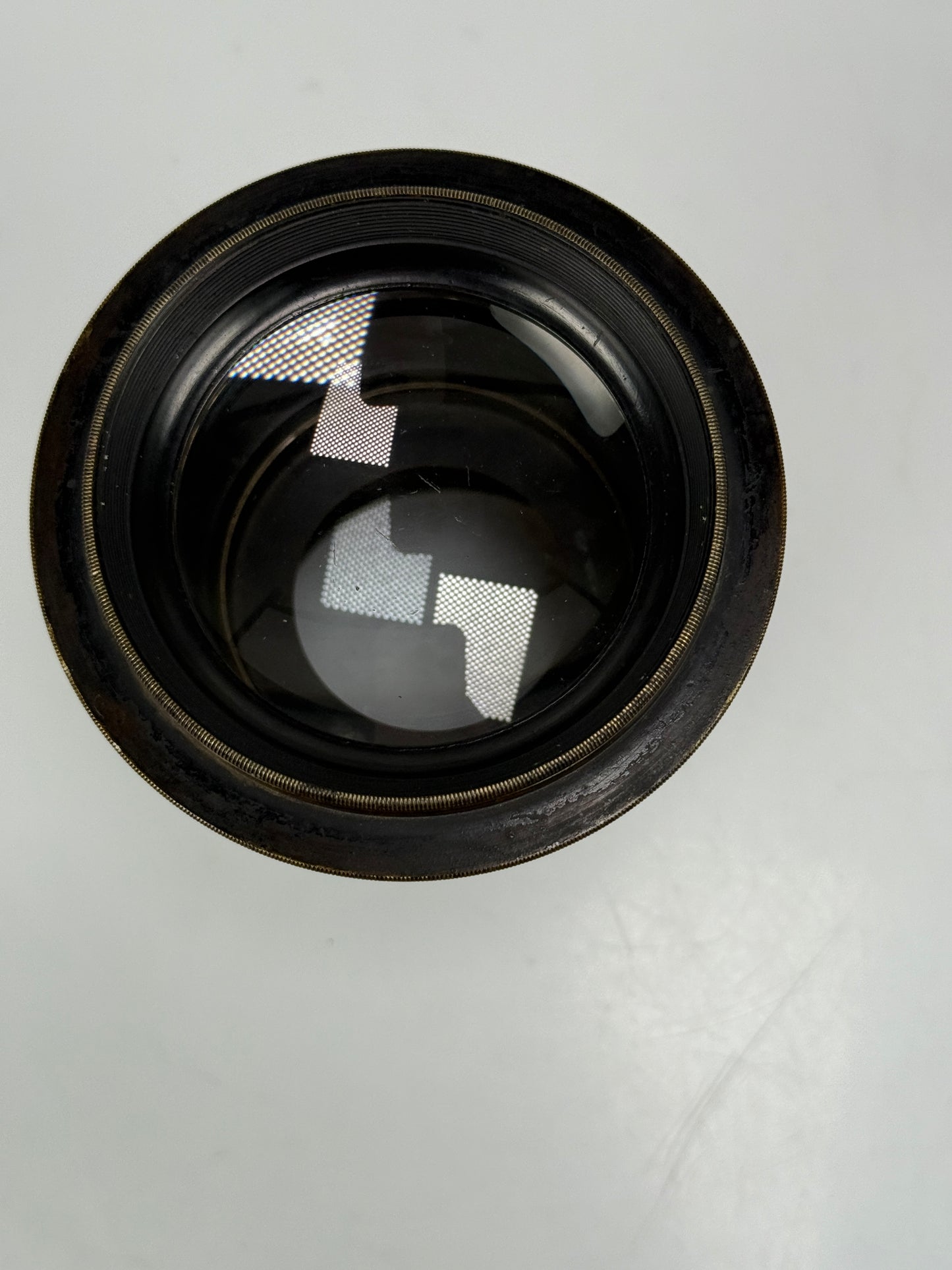 Jamin & Darlot Cone Centralizer Portrait Petzval Lens
