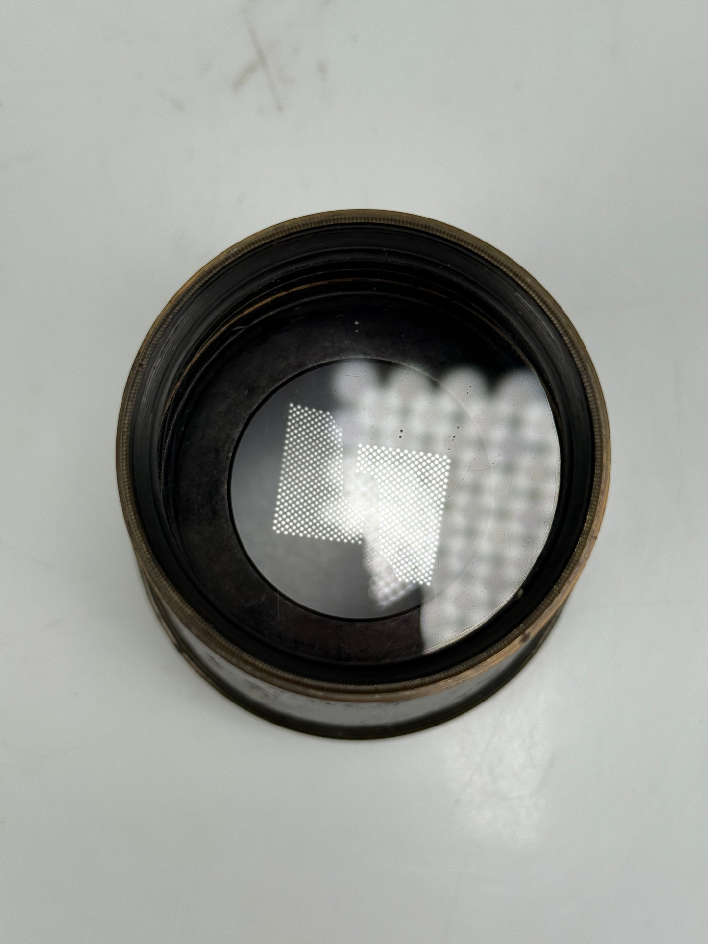 Jamin & Darlot Cone Centralizer Portrait Petzval Lens