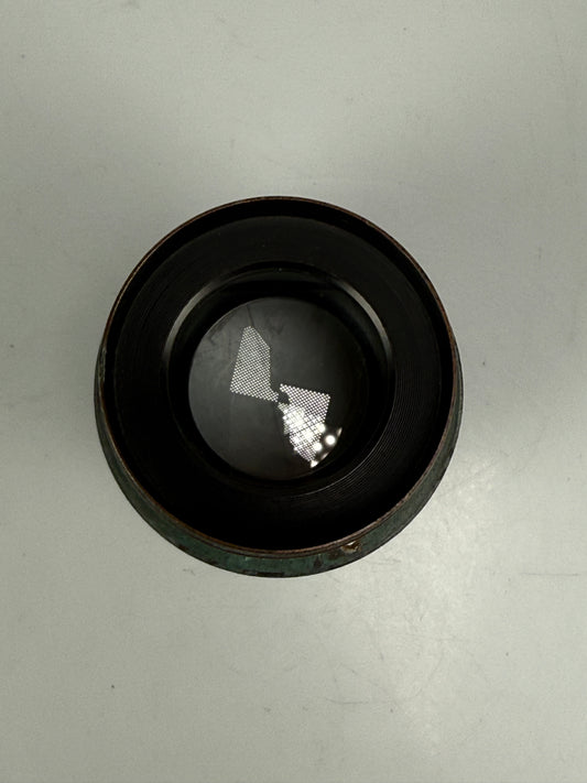 Unknown Brass camera Lens