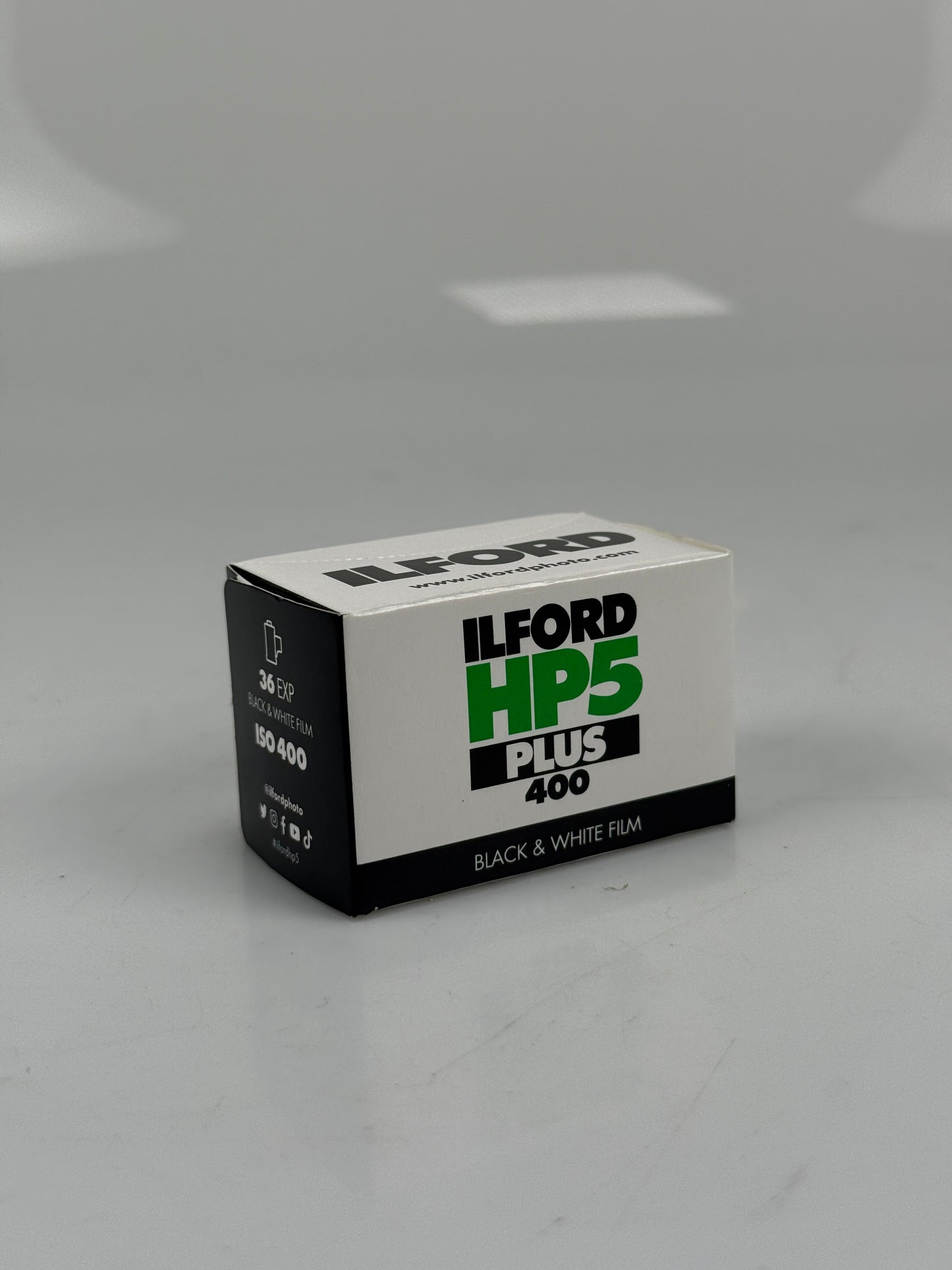 Ilford HP5 400 B&w black and white film 35mm