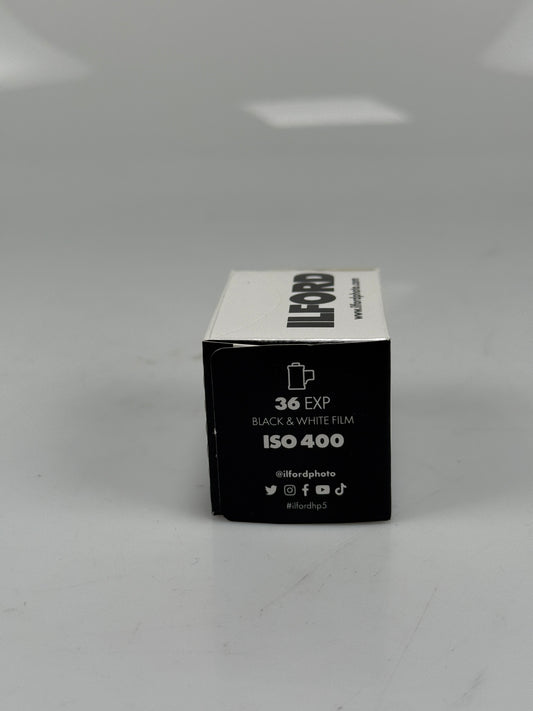 Ilford HP5 400 B&w black and white film 35mm