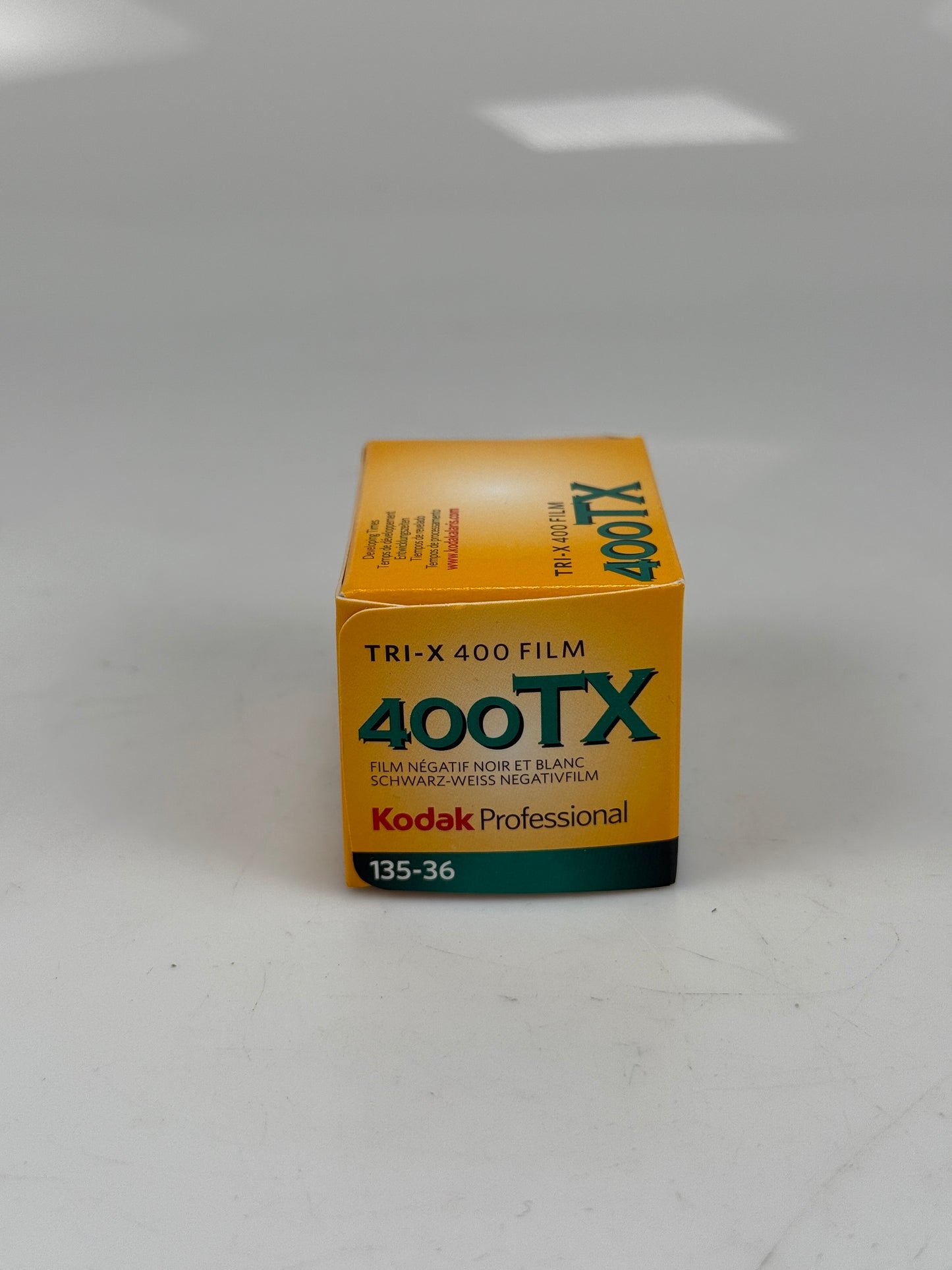 Kodak Professional Tri-X 400 Black and White Negative Film (35mm Roll Film, 36 Exposures)