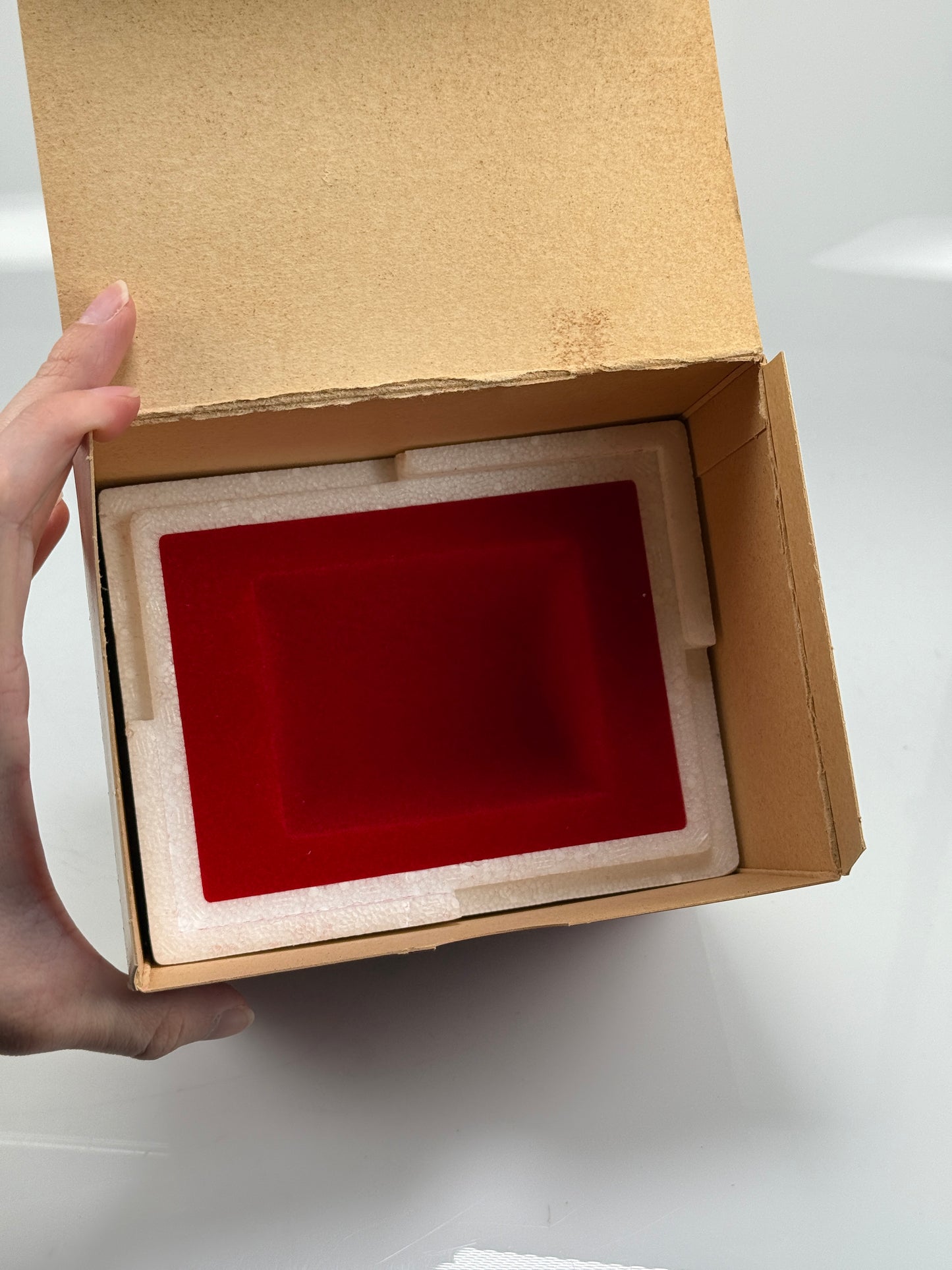 Box for Leica Fisheye-Elmarit-R 16mm f2.8