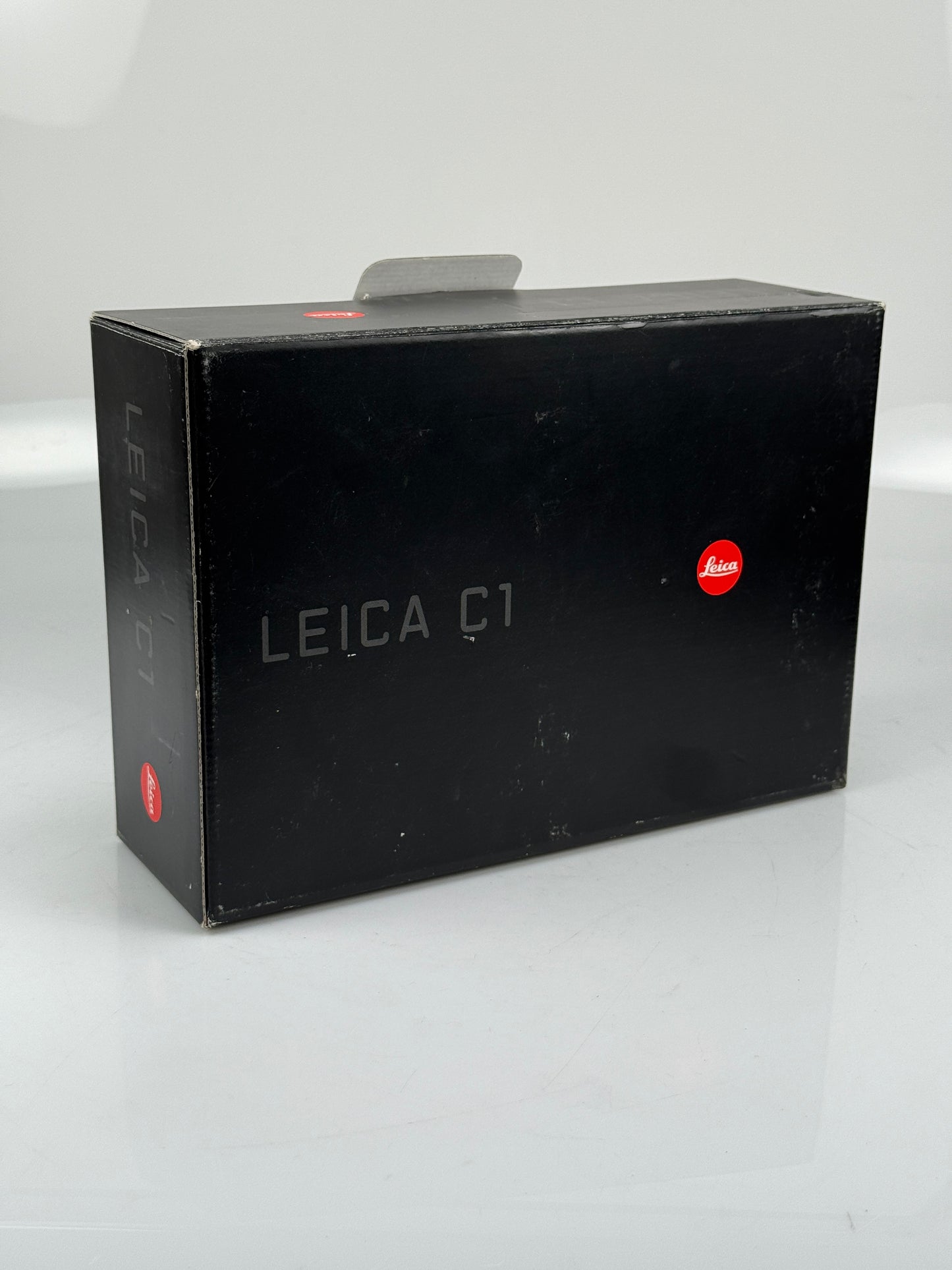 LEICA C1 Point and Shoot Box ONLY