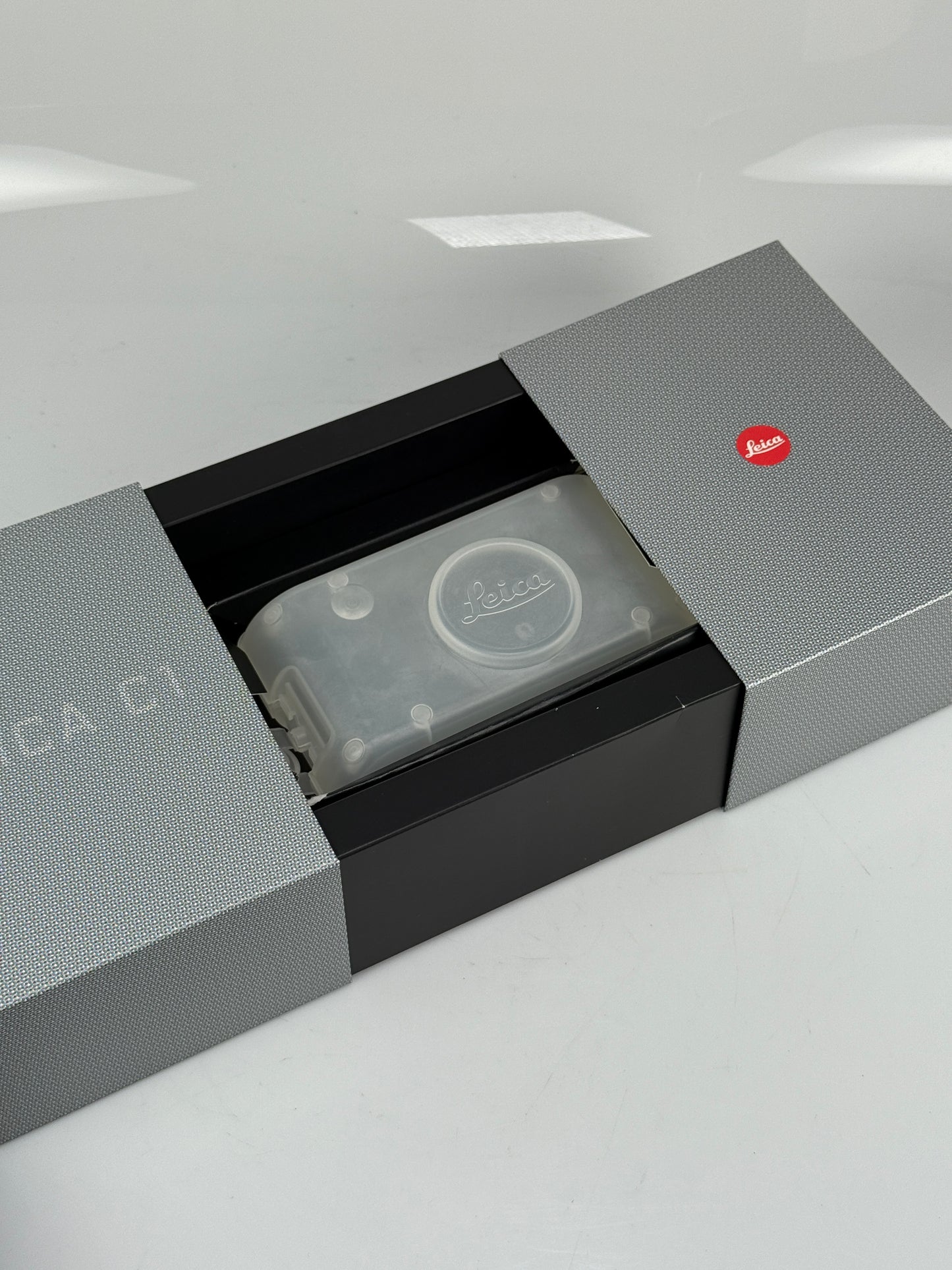 LEICA C1 Point and Shoot Box ONLY