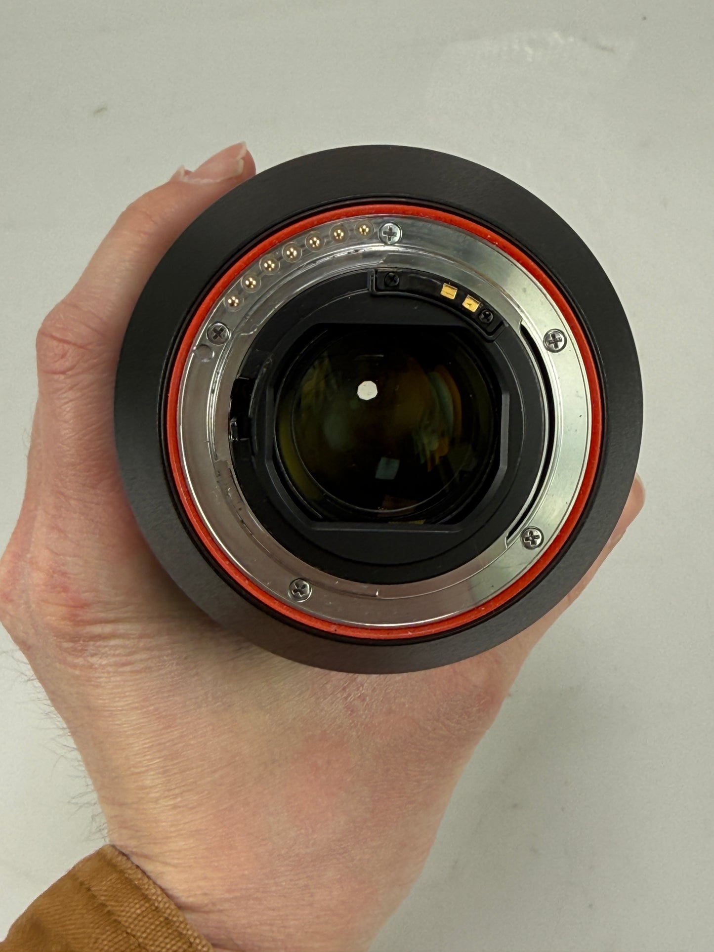 Pentax HD D FA 24-70mm F/2.8 ED SDM WR (Pentax K mount)