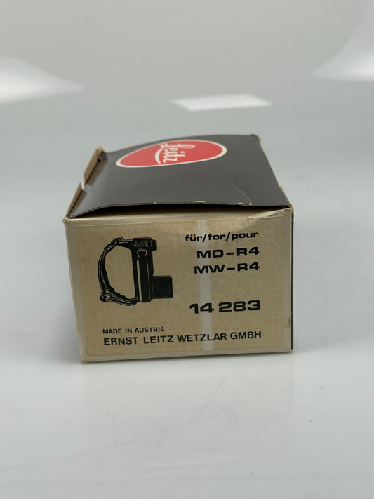 Leitz Wetzlar Leica Handle 14283 Engine Winder MD-R4 MD-R4