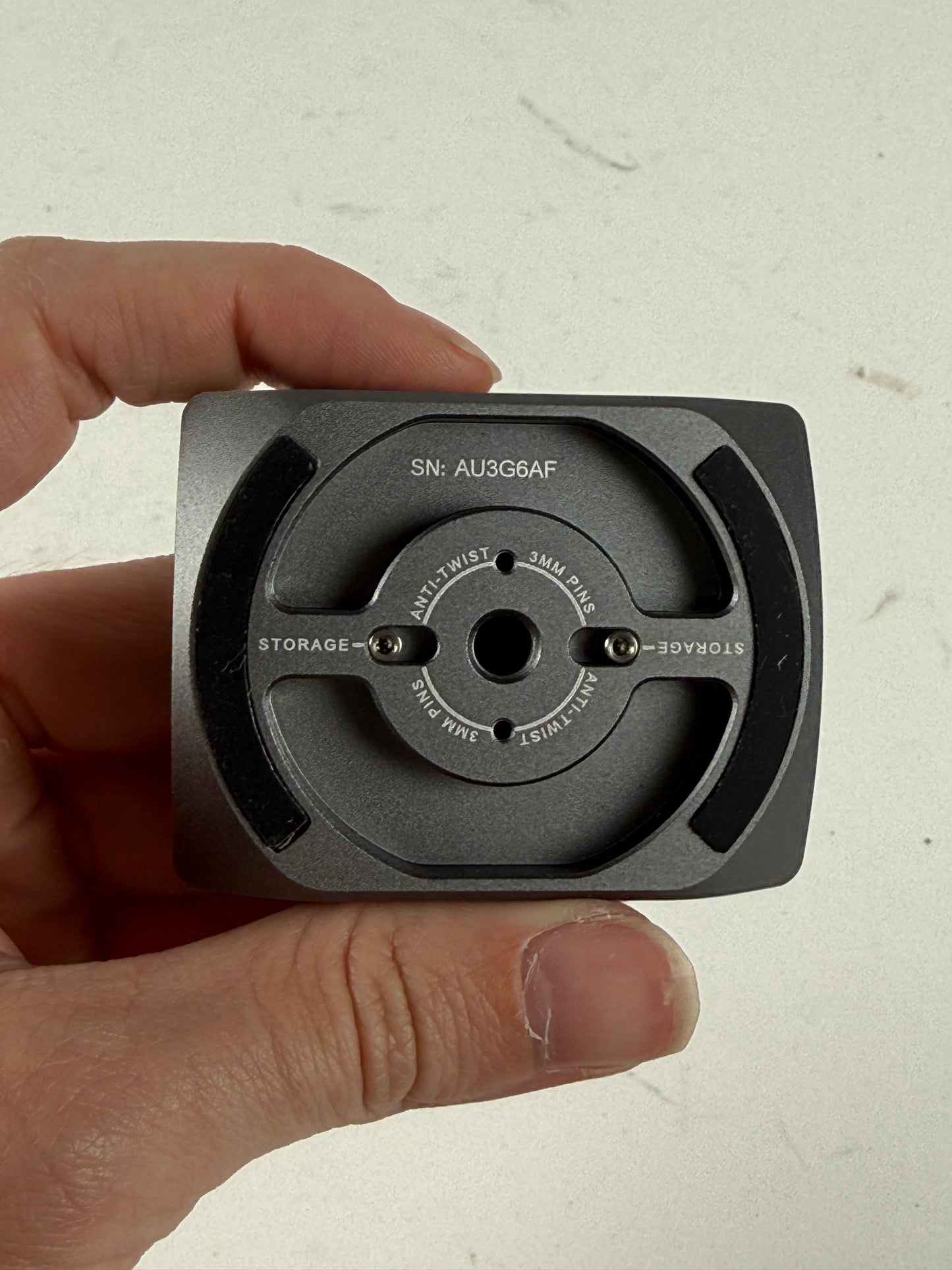 Angelbird SD Recording Module Space Gray KBRMSD Secure Digital (SD)