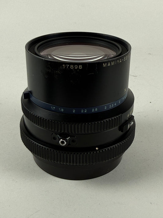Mamiya Sekor Z 65mm f4 W Wide Angle Lens For RZ67 Pro II