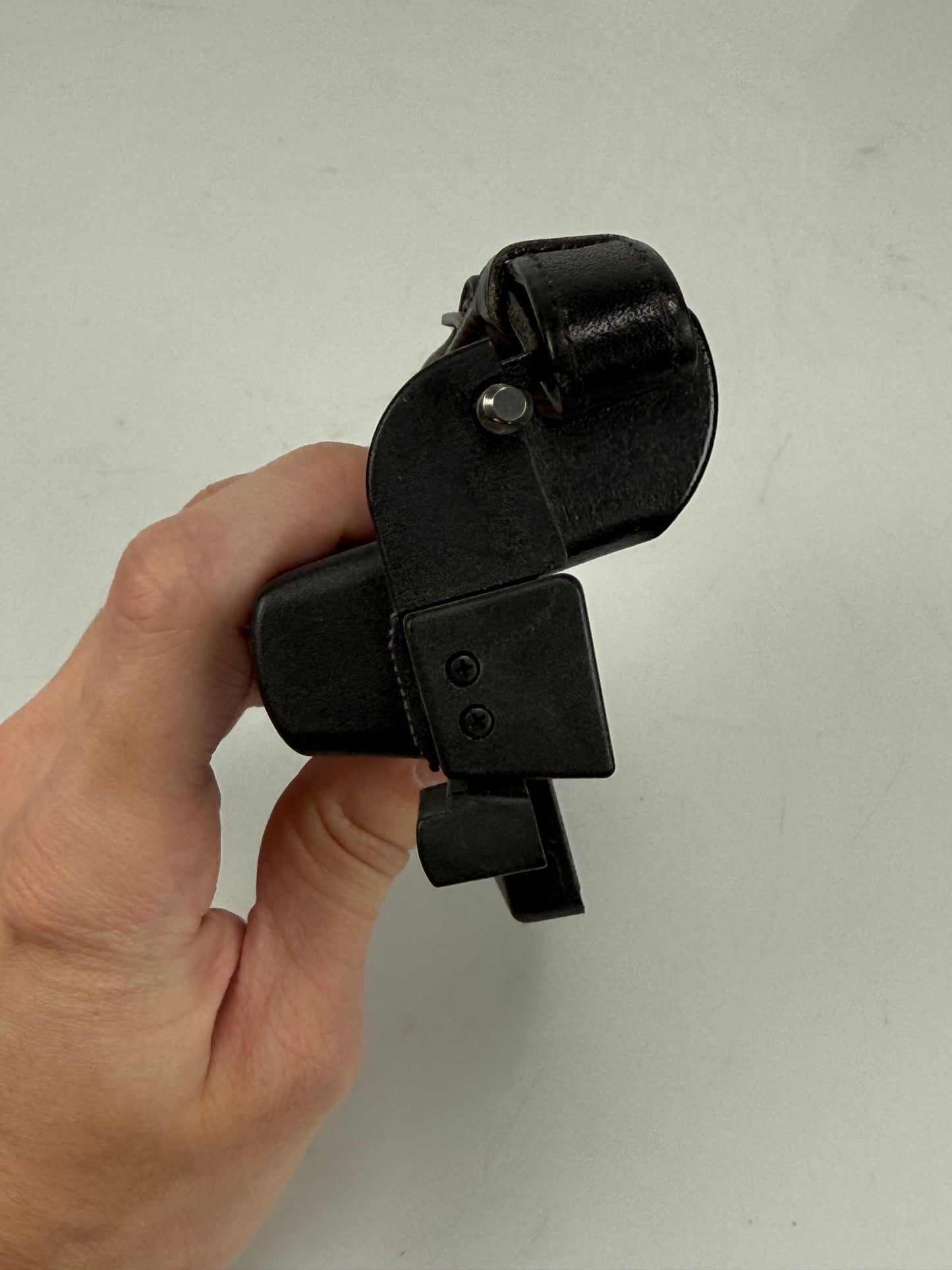 Leitz Wetzlar Leica Handle 14283 Engine Winder MD-R4 MD-R4