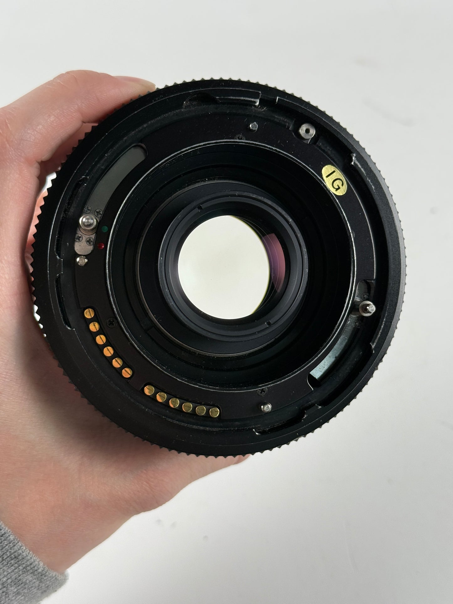 Mamiya Sekor Z 65mm f4 W Wide Angle Lens For RZ67 Pro II