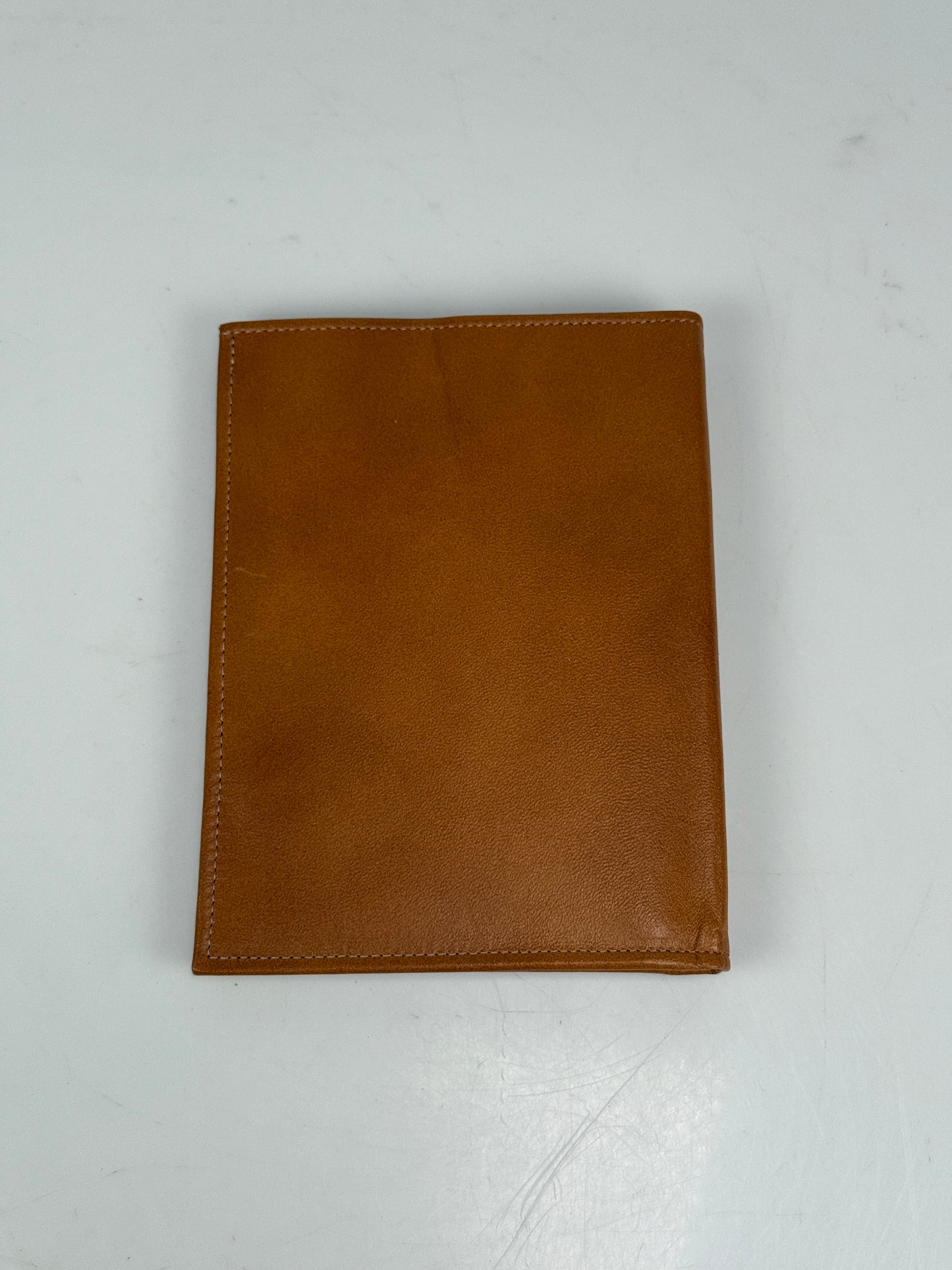 LEICA Leather Passport Wallet