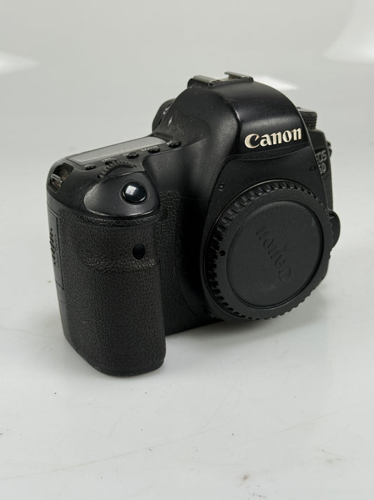 Canon EOS 6D 20.2MP Digital SLR Camera Body