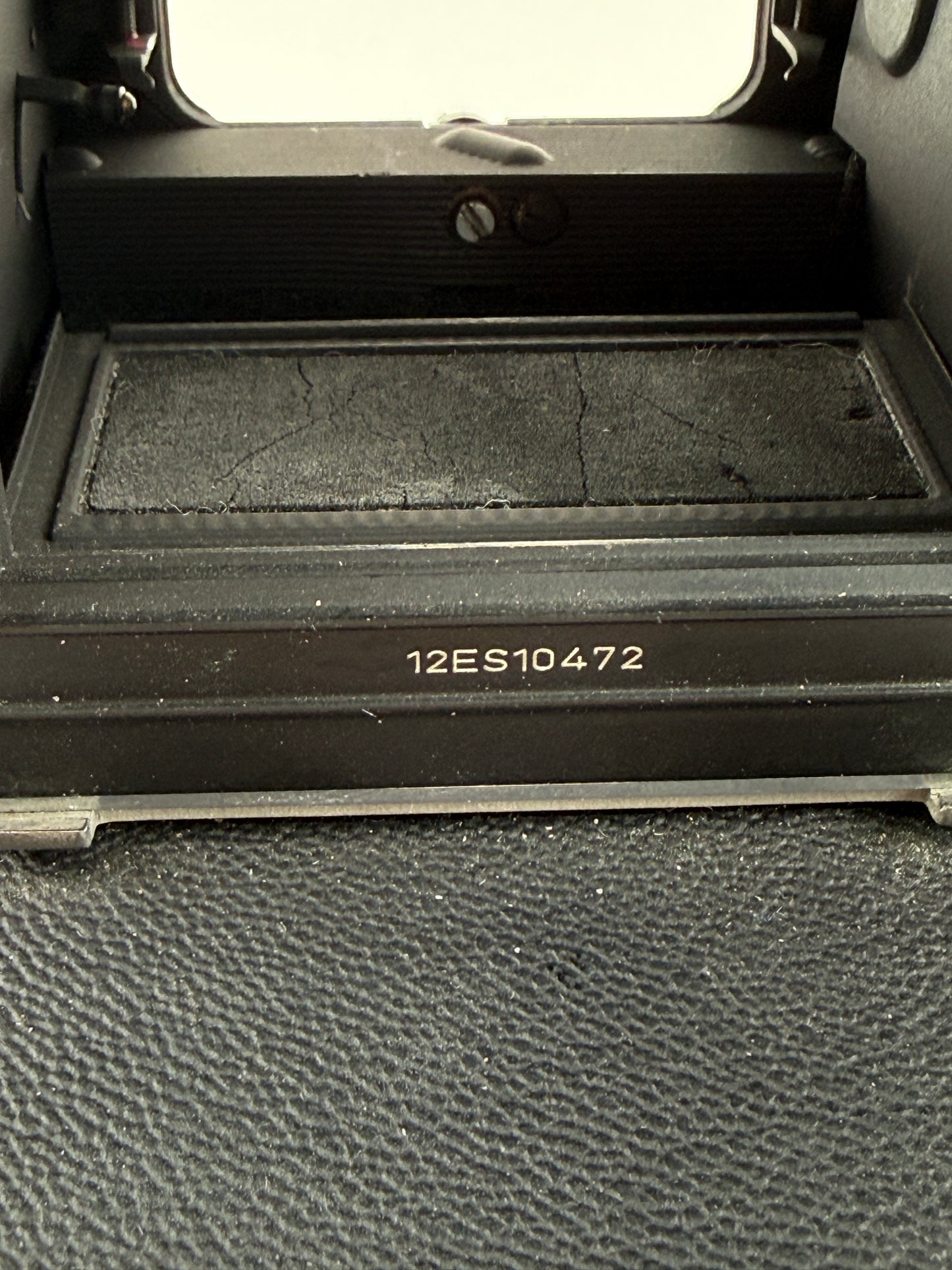 Hasselblad 553ELX Medium Format Camera Body, chrome