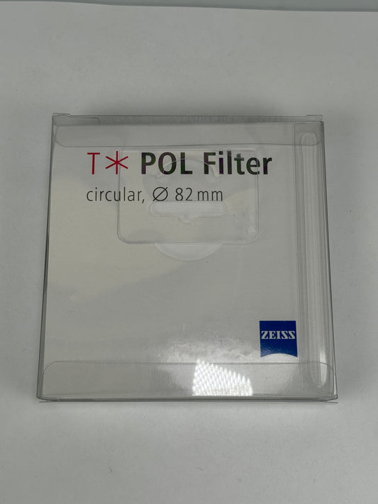 Zeiss 82mm T* Circular POL Filter