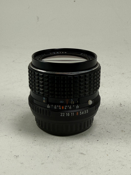 SMC PENTAX 28mm F/3.5 MF Wide Angle Lens for K Mount