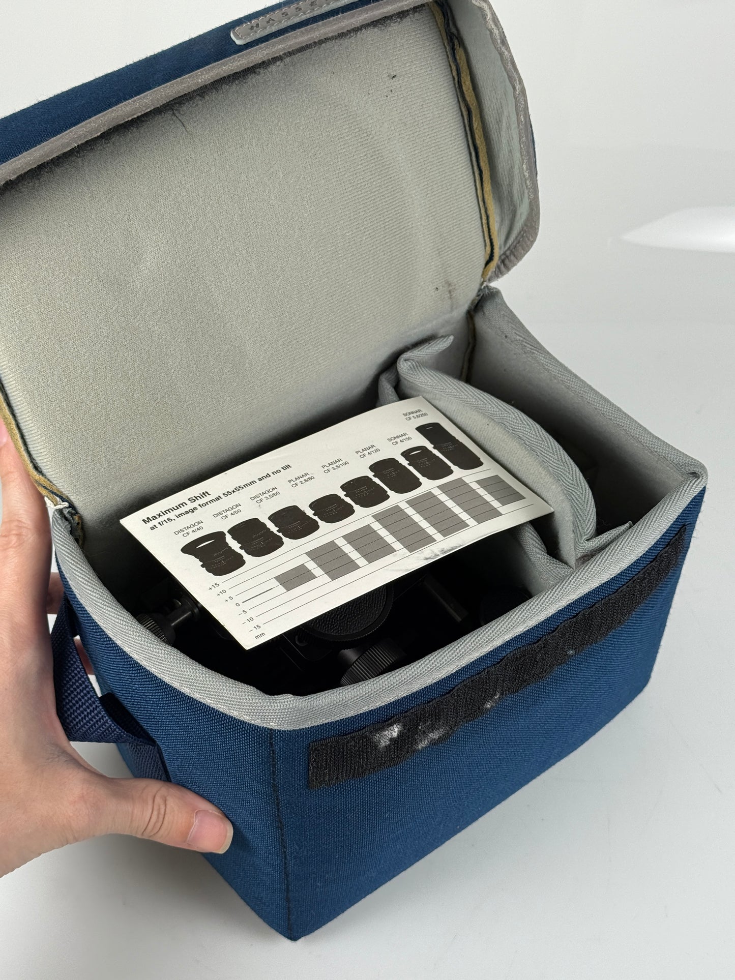 Hasselblad Flex Body Flexbody Medium Format Film Camera Kit