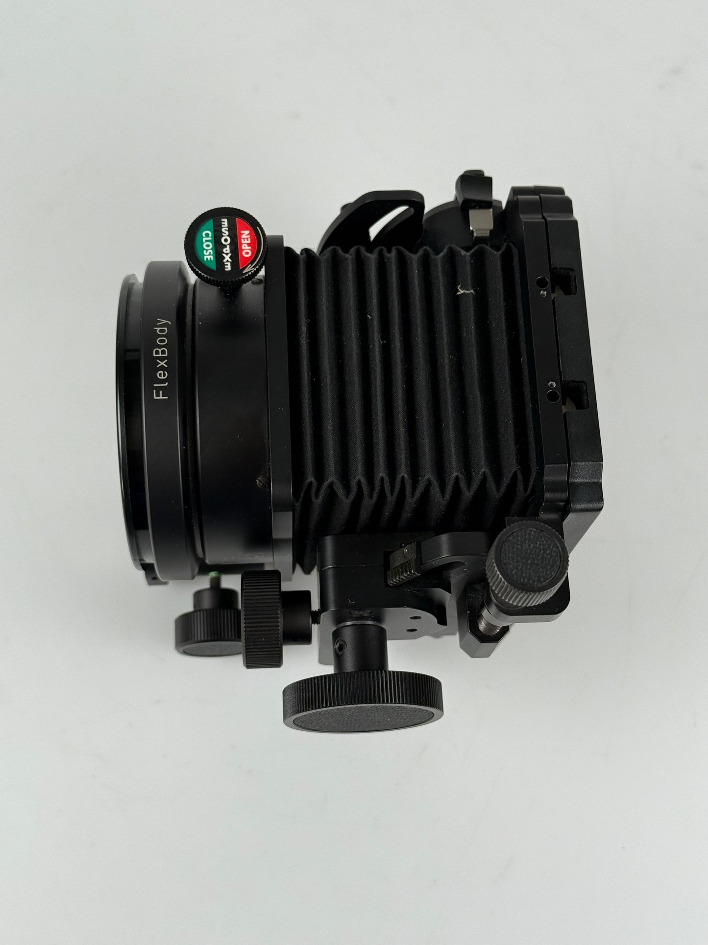 Hasselblad Flex Body Flexbody Medium Format Film Camera Kit