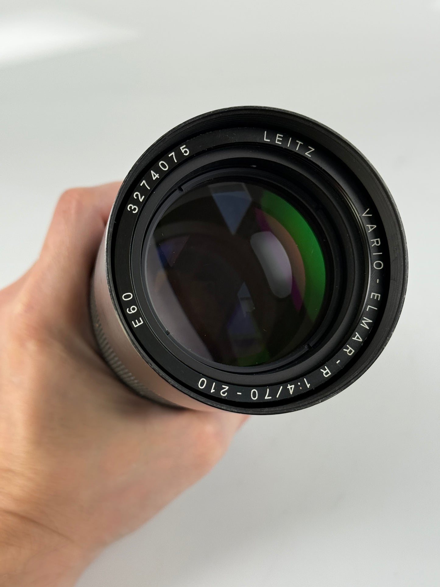 Leica R 70-210mm f4 Vario-Elmar 3 Cam