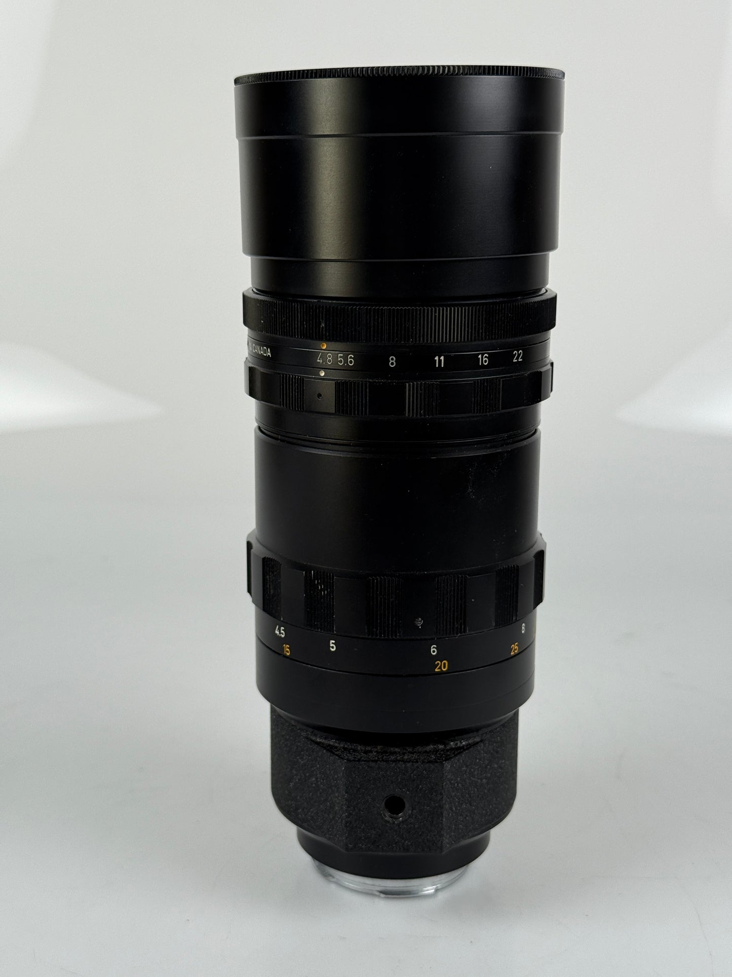 Leica Telyt 280mm f4.8 Visoflex Lens
