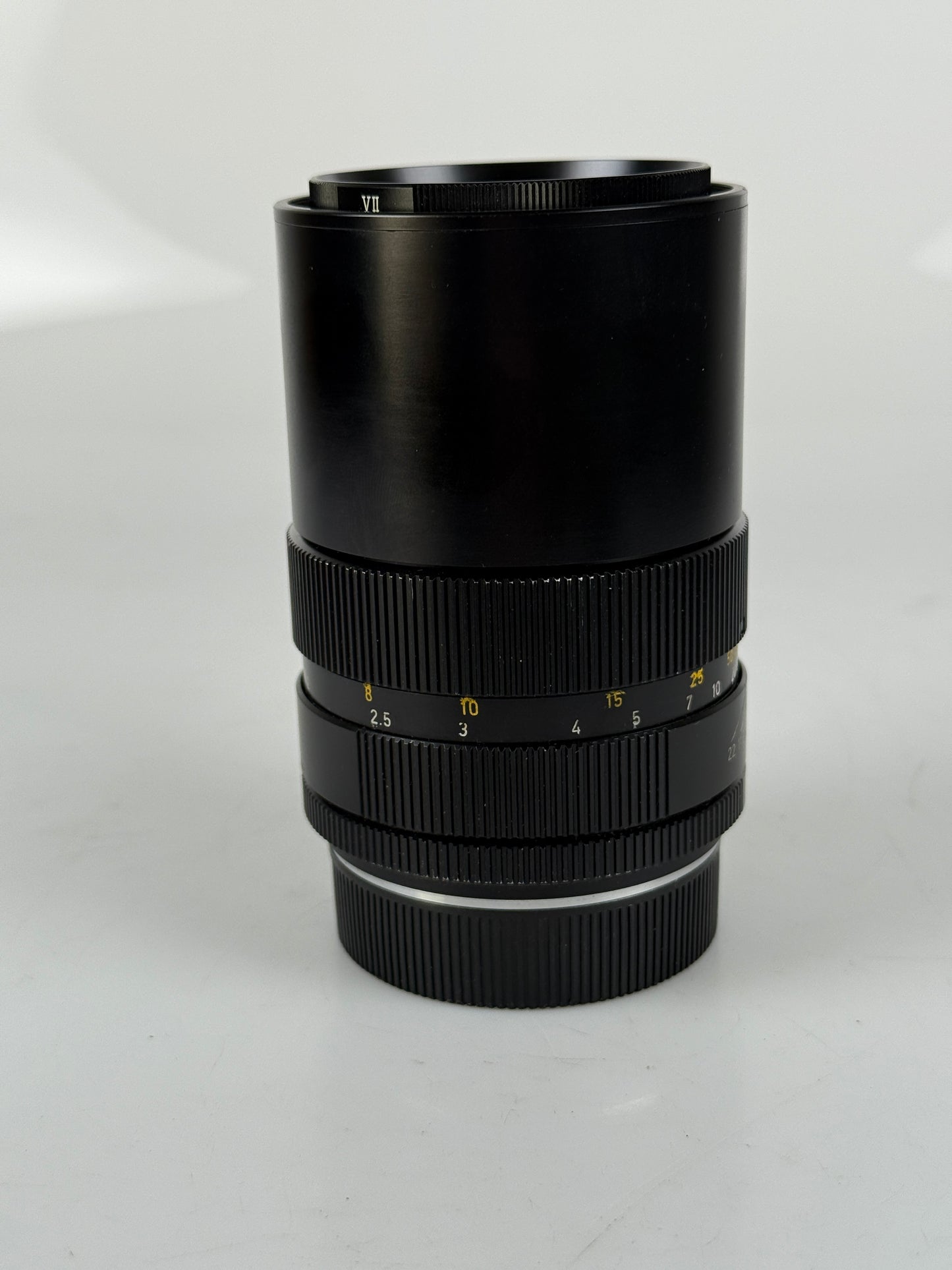 Leica Elmarit-R 135mm f2.8 Lens Leica R 3-Cam