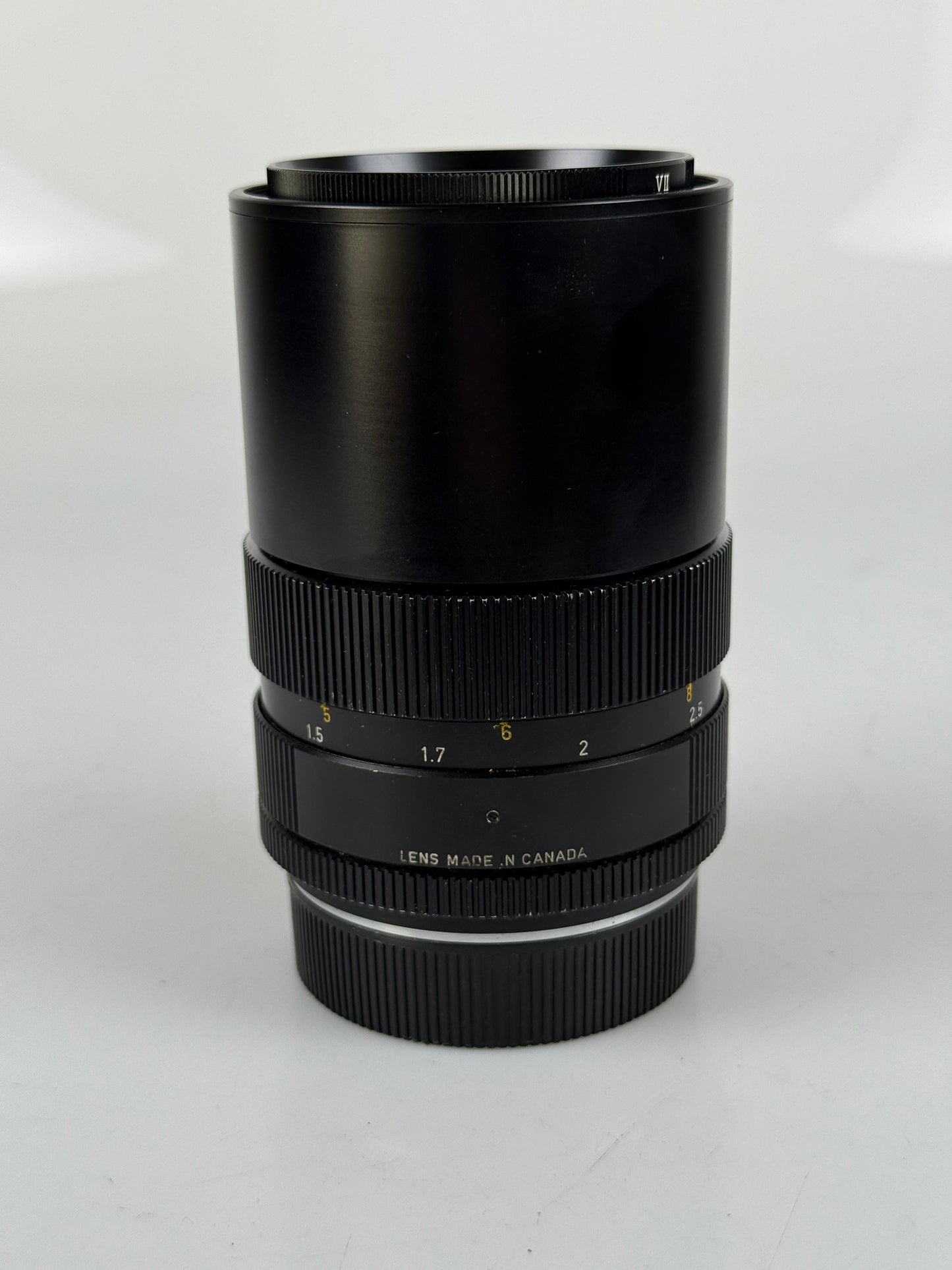 Leica Elmarit-R 135mm f2.8 Lens Leica R 3-Cam
