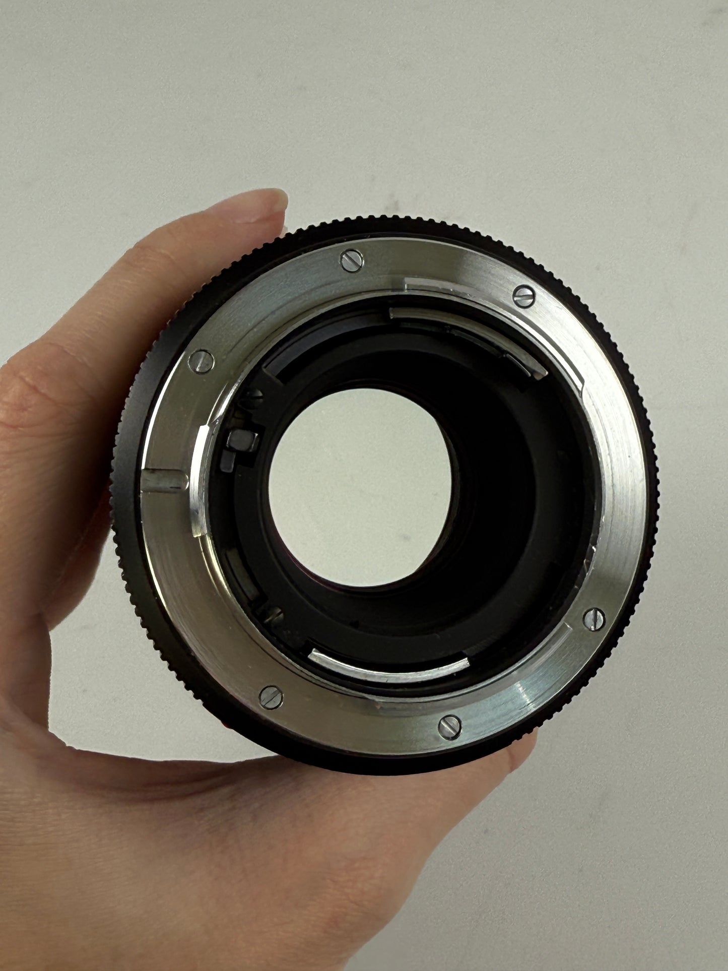 Leica Elmarit-R 135mm f2.8 Lens Leica R 3-Cam