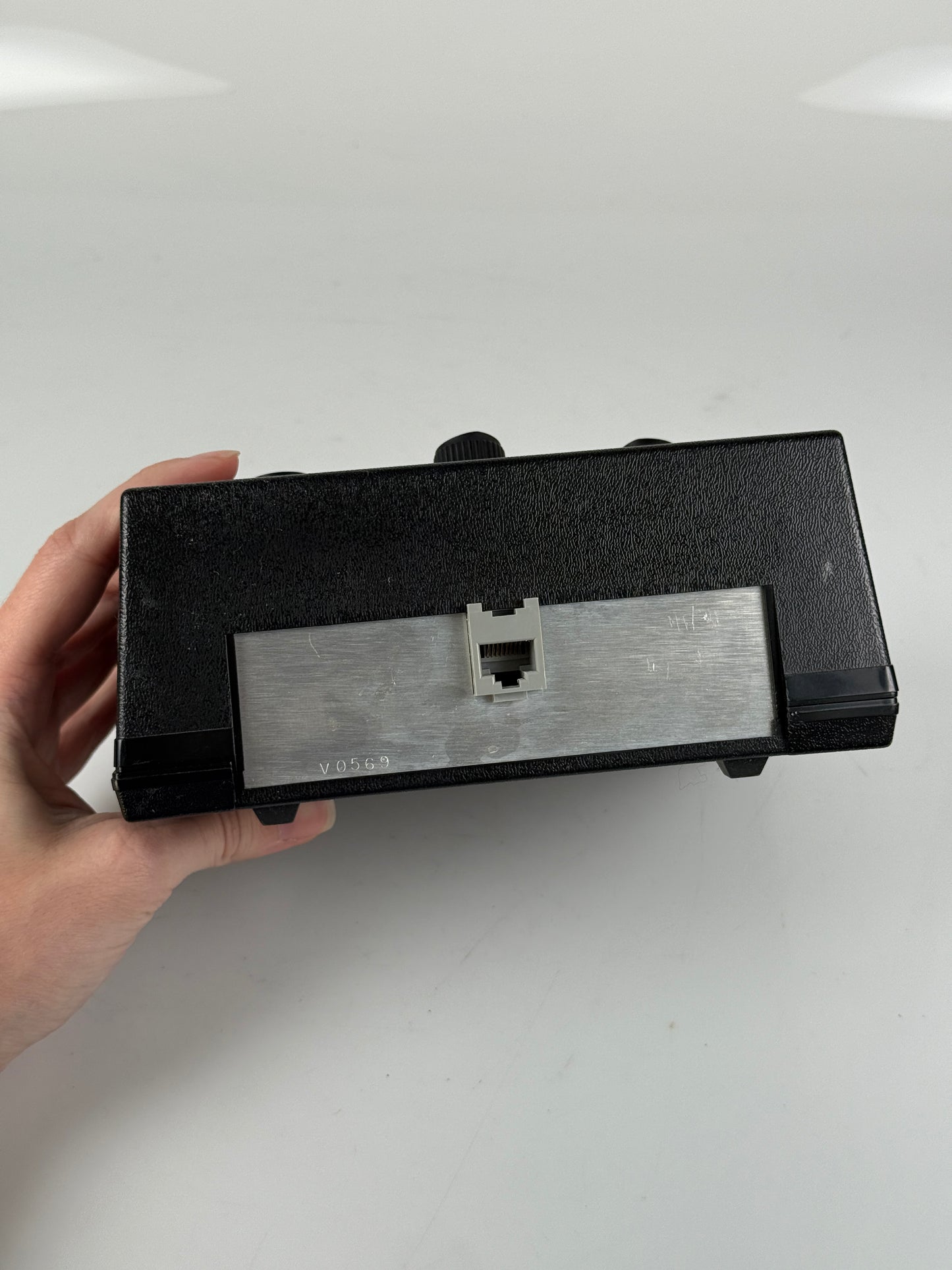 Zone VI Variable Contrast Control