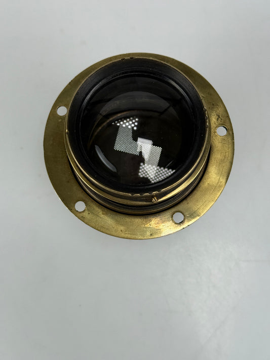 Dallmeyer 3D Portrait Petzval Lens