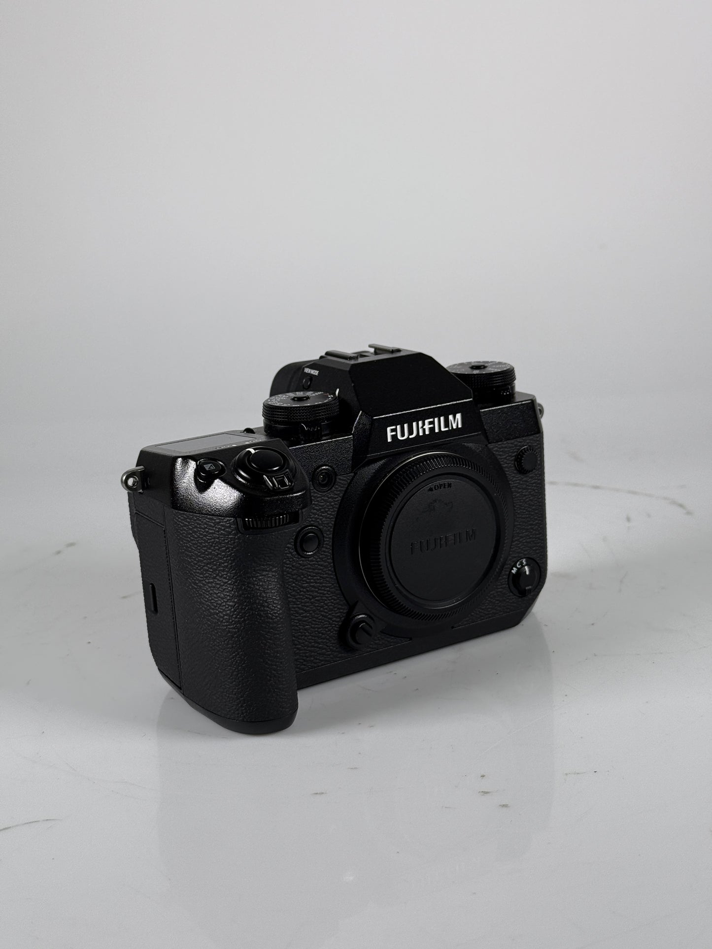 Fuji X-H1 24.3MP Mirrorless Digital Camera Body