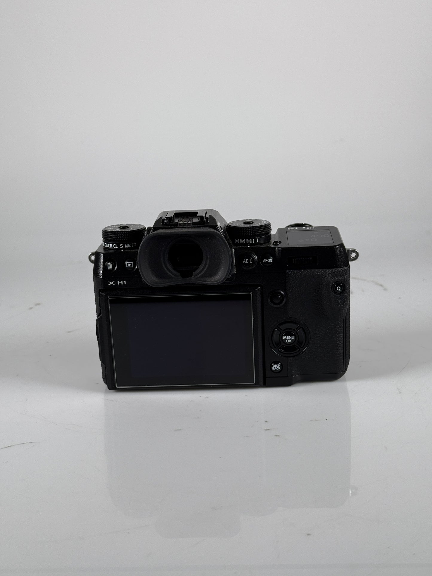 Fuji X-H1 24.3MP Mirrorless Digital Camera Body