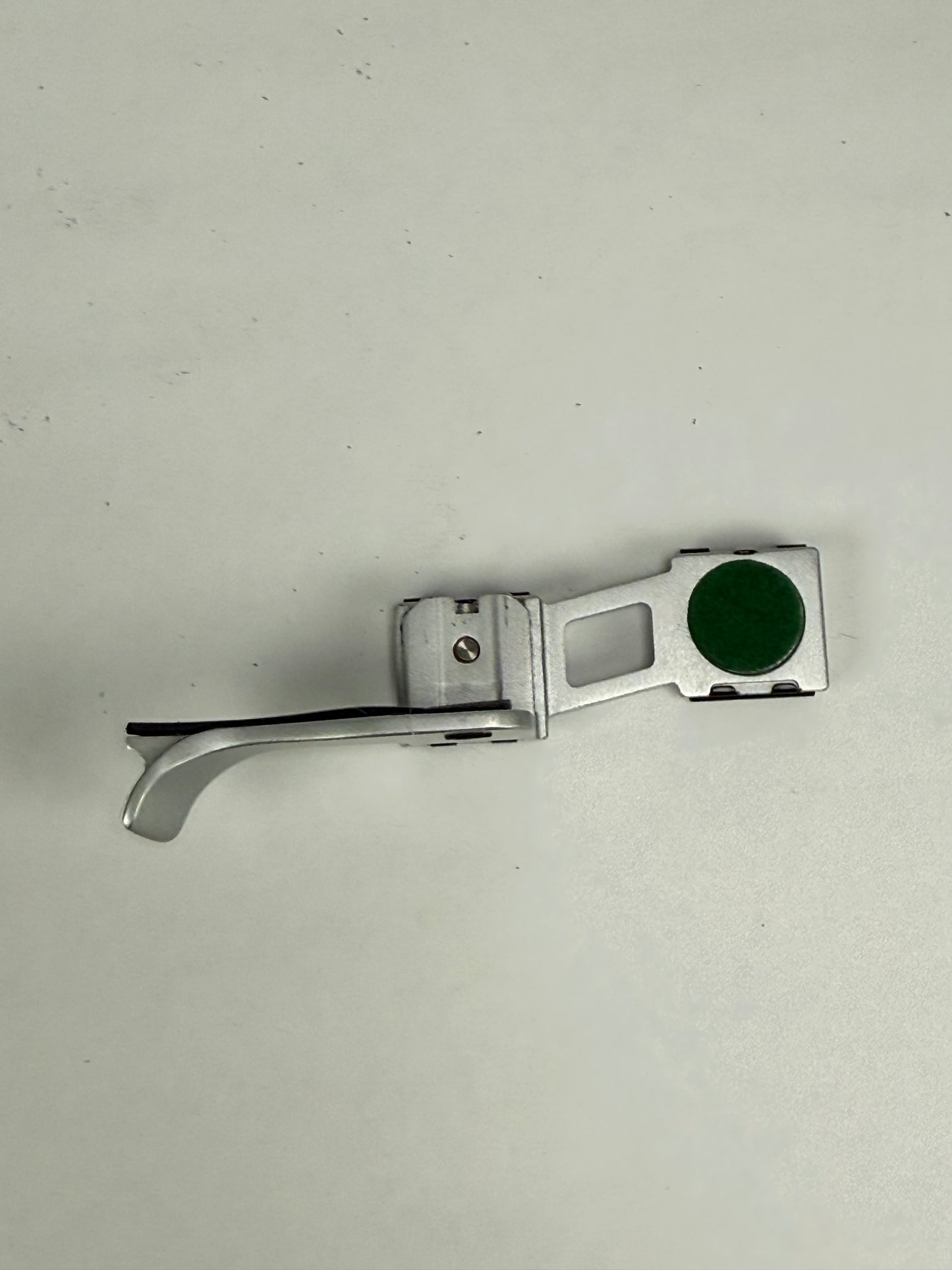 Match Technical Thumbs Up CSEP-4S for Leica Double Hot Shoe Silver Chrome