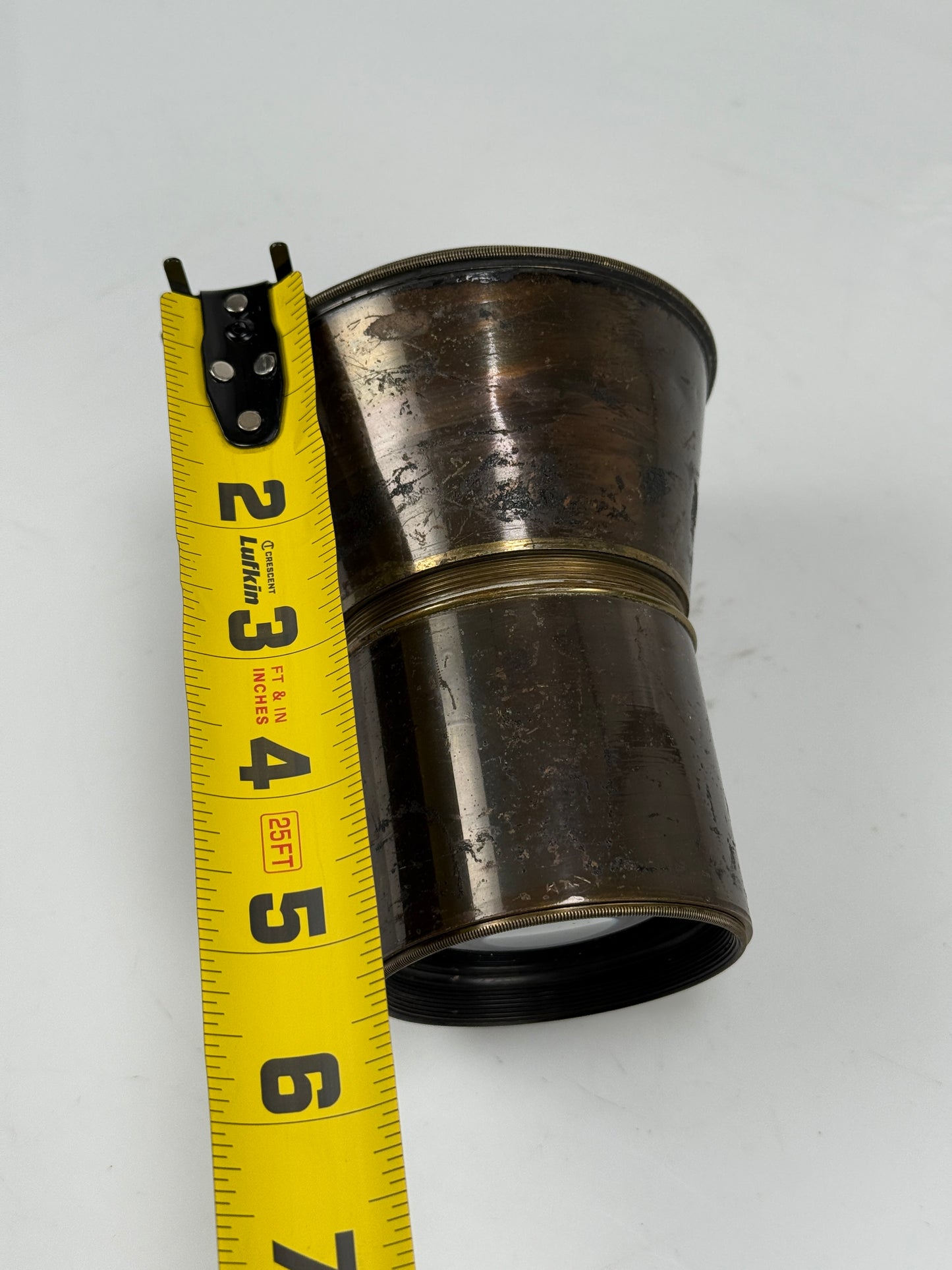 Jamin & Darlot Cone Centralizer Portrait Petzval Lens