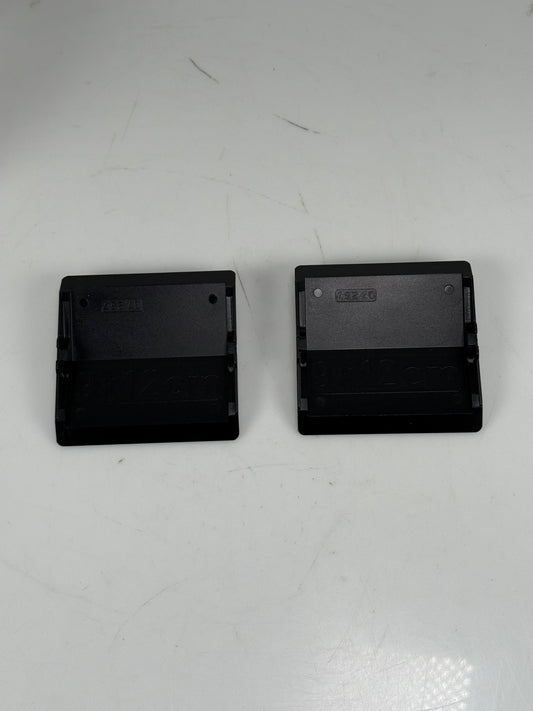 2pcs 4x5 Developing Panels Plate For Jobo 2509n Spiral Reel Tank Film Processing