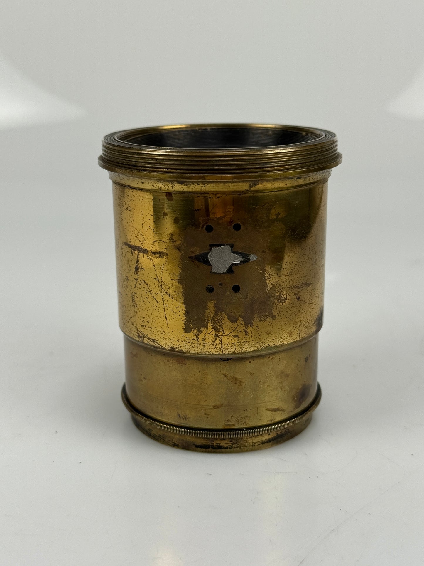 Dallmeyer 3D Portrait Petzval Lens