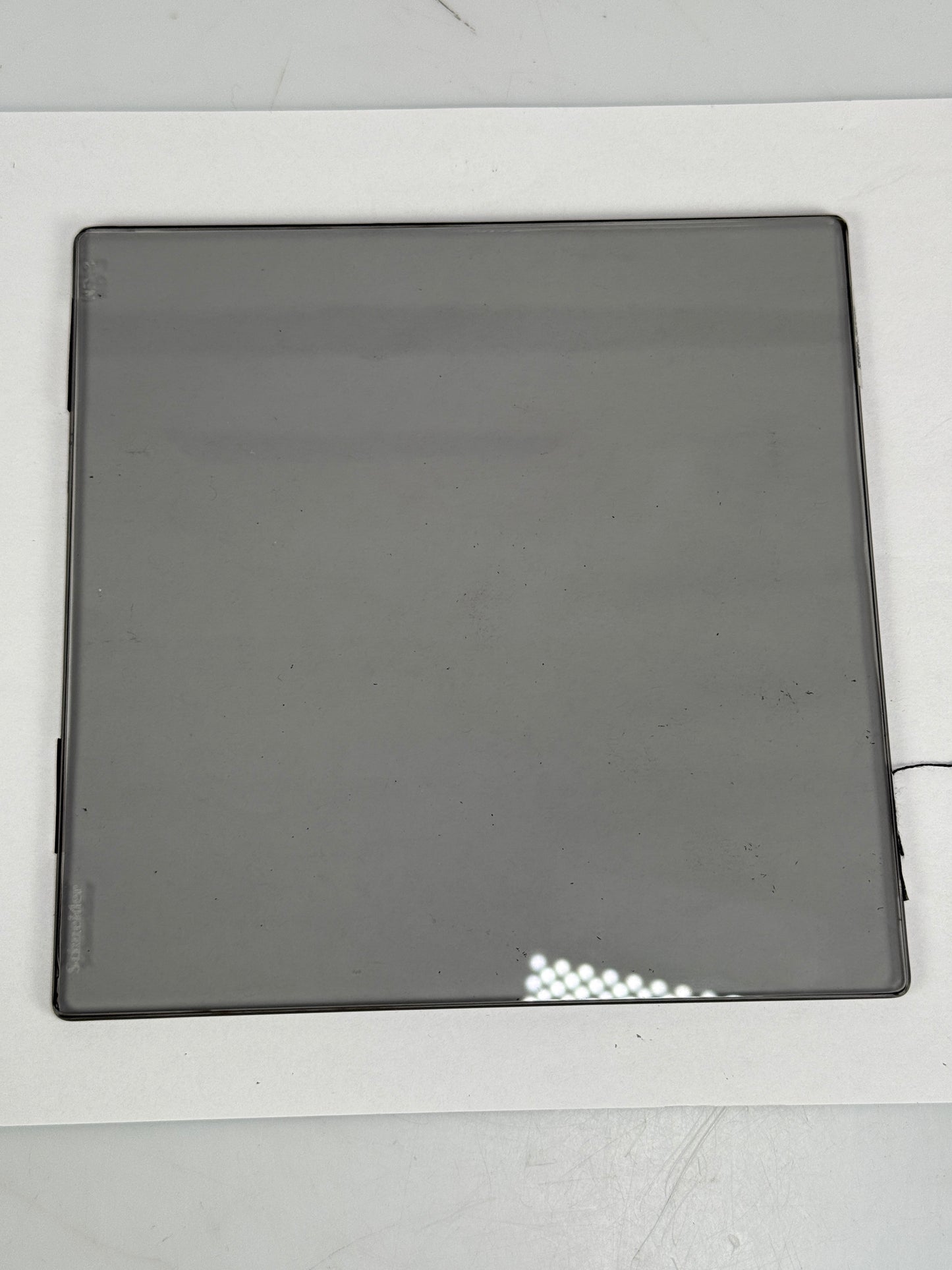 Schneider Optics 6x6 ND3 Filter Neutral Density 0.3 ND.3