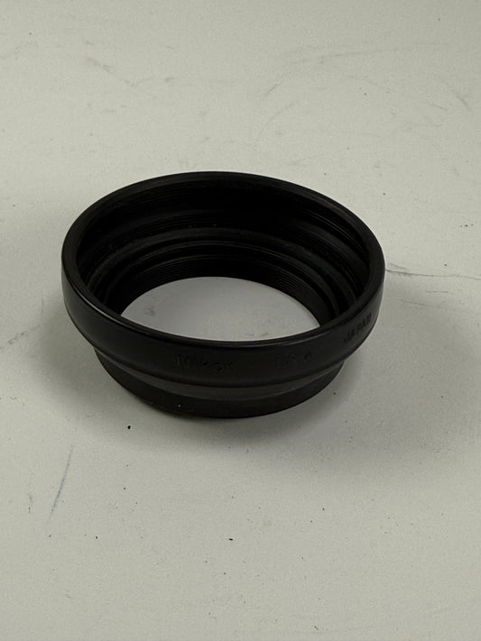 Nikon HR-4 Rubber Lens Hood For 52mm Nikon 50mm lens