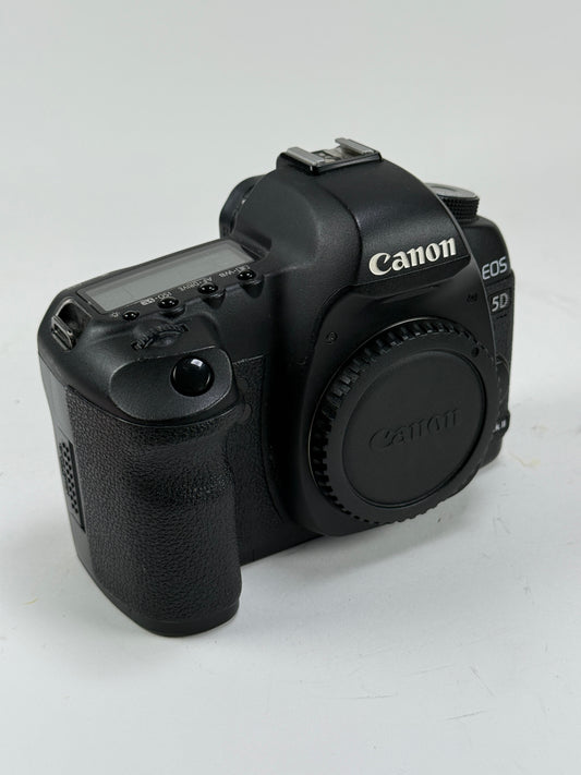 Canon 5d mark ii digital camera SLR Body