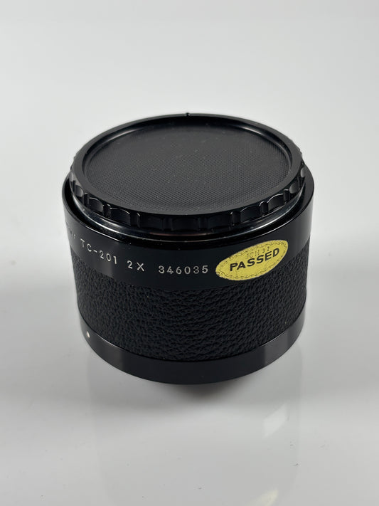 Nikon TC-201 2x Teleconverter
