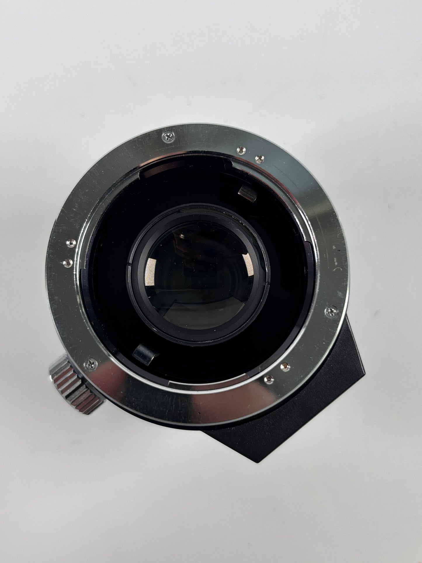 Vivitar Series 1 90mm f2.5 Macro Adapter for Olympus OM